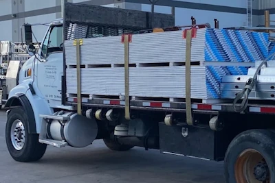 Sheetrock Delivery