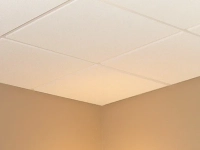 Ceiling Grid & Tile Systems